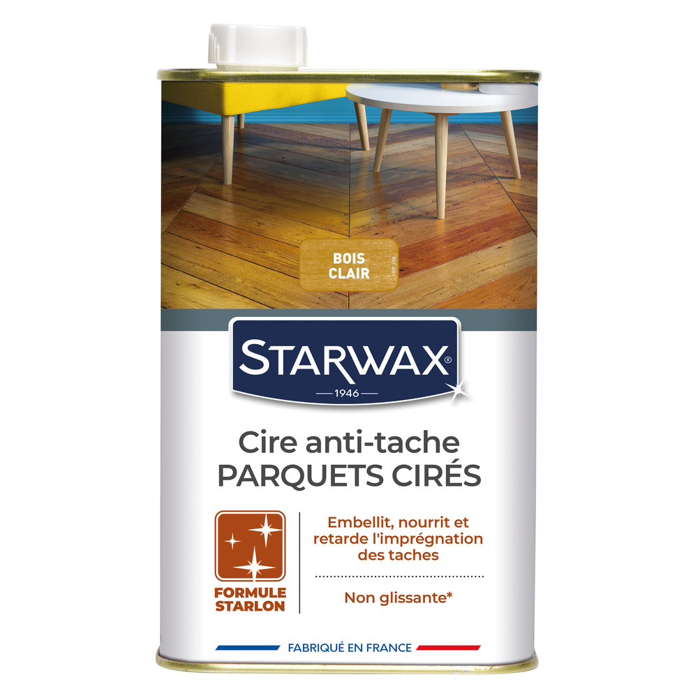 Cire Anti-Tâche Starlon 1L