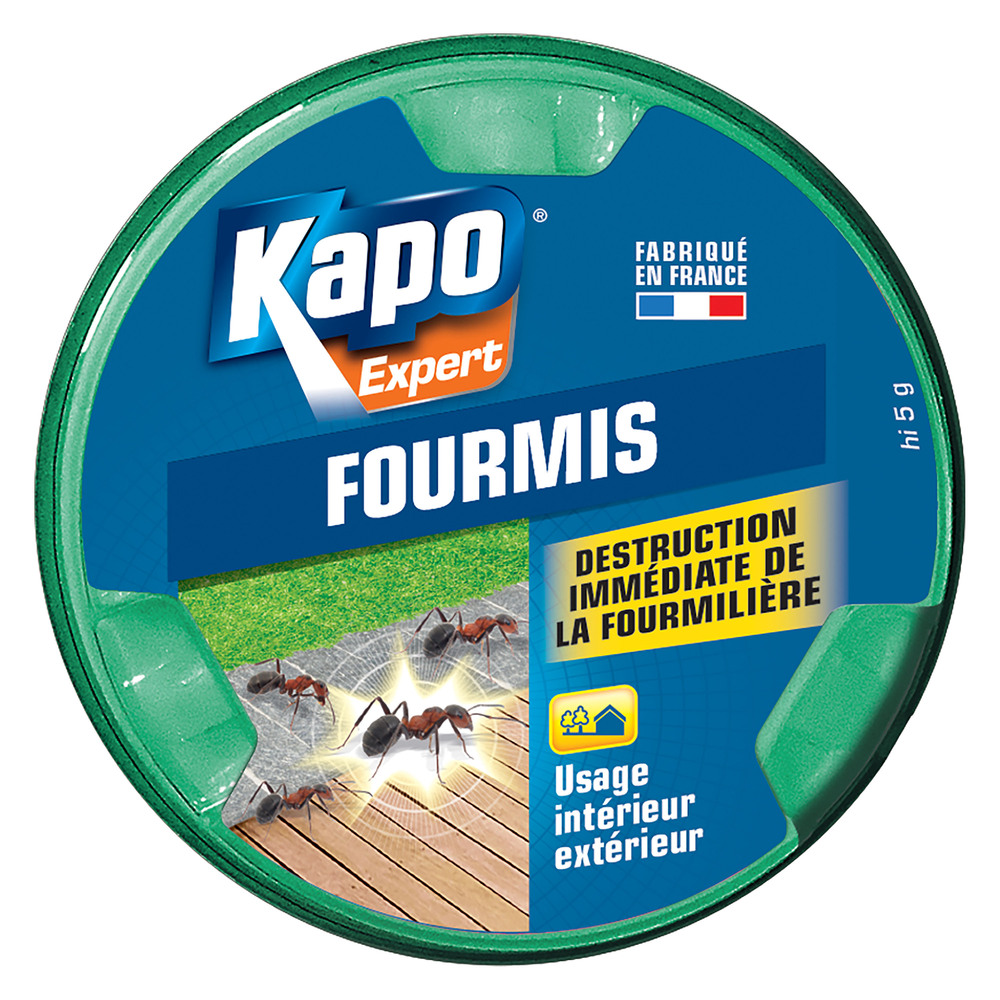 Boîte Appât Fourmis 10g