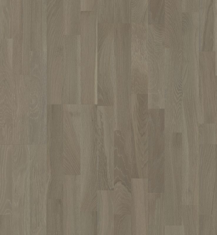 Parquet bois Brocéliande lame 3 frises, aspect chêne naturel