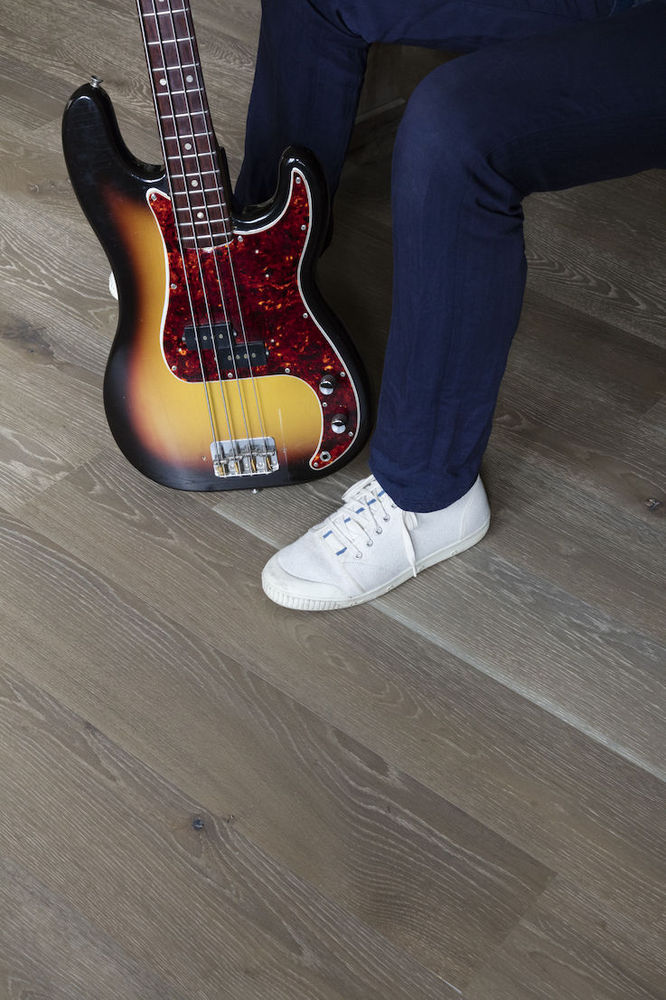 Parquet Bois Brocéliande Lame 3 Frises