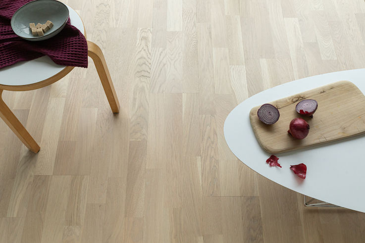 Parquet Bois Païolive Lame 3 Frises
