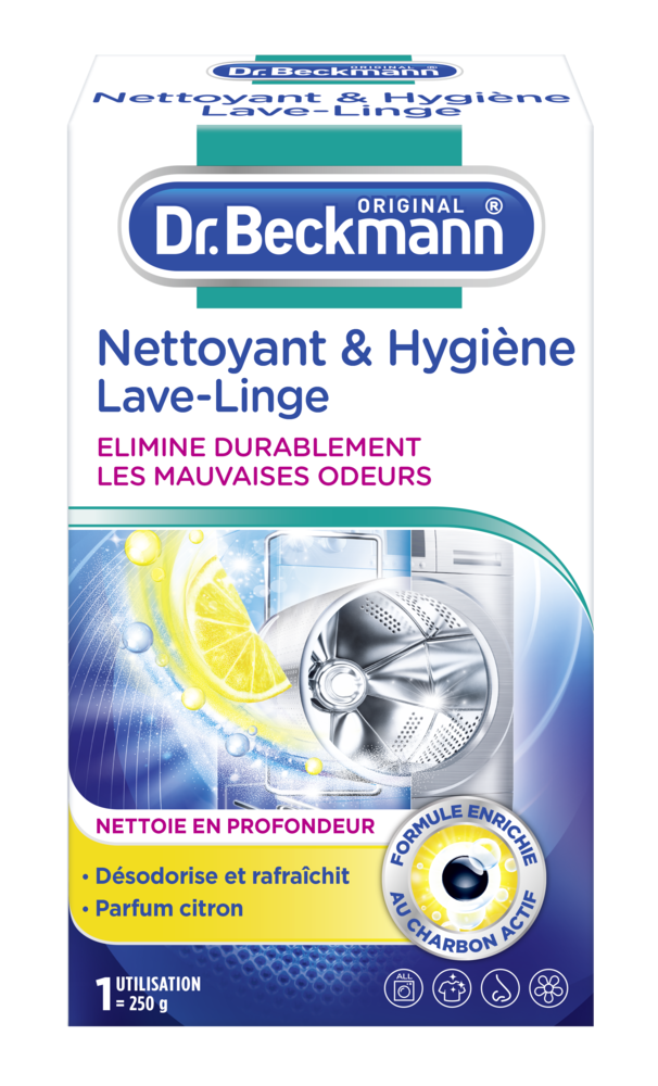 Nettoyant et Hygiène Lave-Linge 250ml