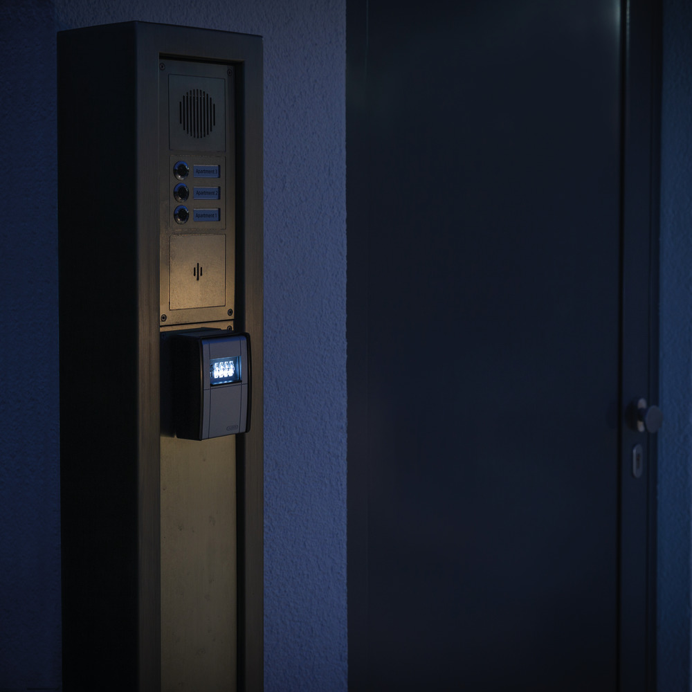 Boîte à Clés Sécurisée KeyGarage 787 LED