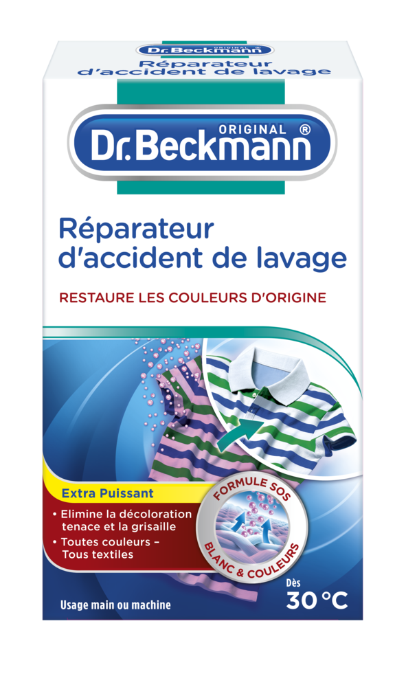 Réparateur d'Accident de Lavage 2 x 75g