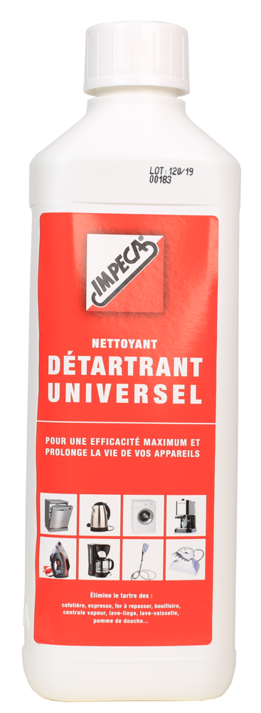 Détartrant Fers Vapeurs 375ml