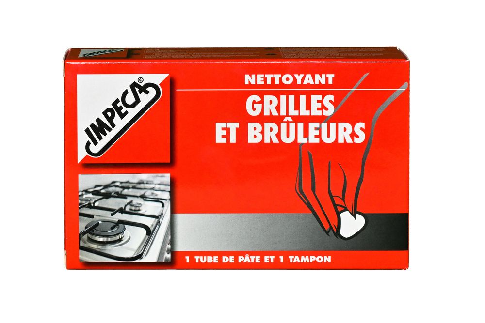Nettoyant Grilles et Brûleur 50ml