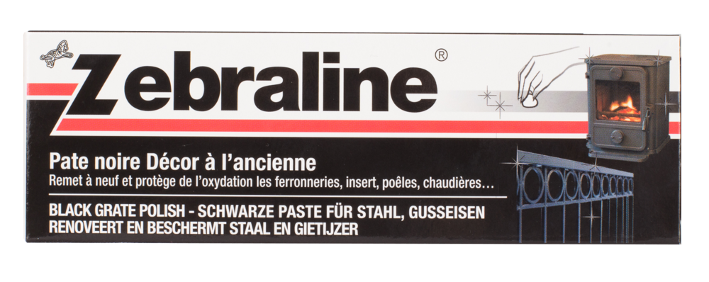 Zebraline Pâte Noire 100ml