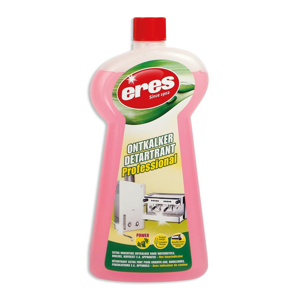 Détartrant Ménager Professionnel Flacon 750ml