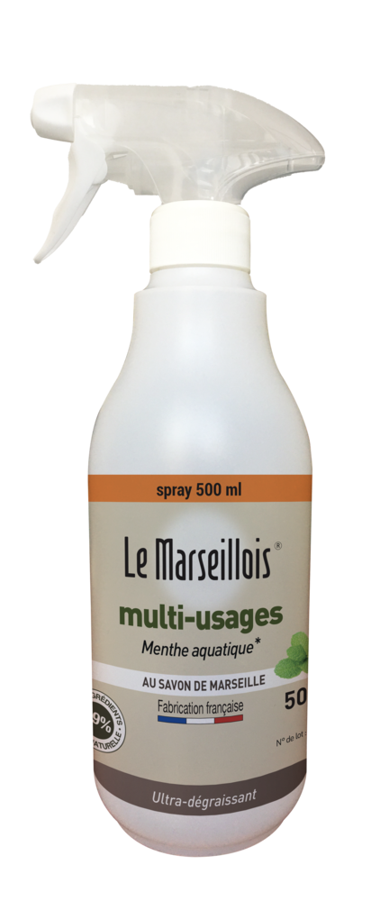 Nettoyant Multi-Usages Flacon Vide 500ml