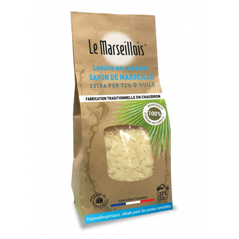 Copeaux Savon de Marseille 750g