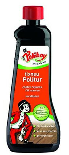 Poliboy Contre Rayures Marron 500ml