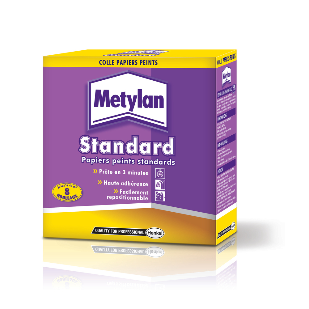 Colle Papiers Peints Standard 250 g