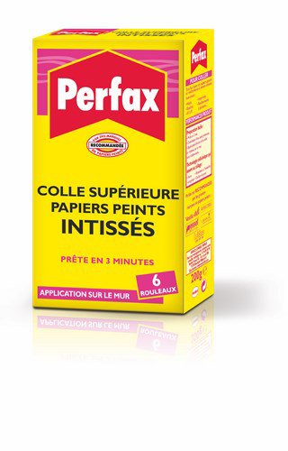 Colle Supérieure Papiers Peints Intissés 200g