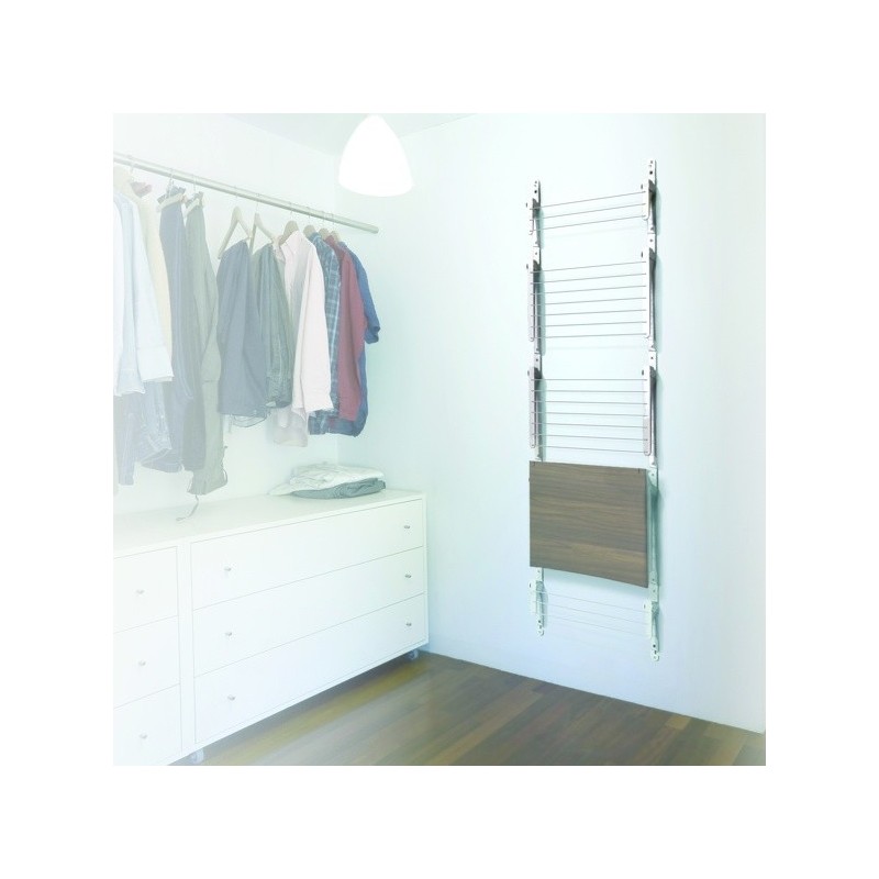 Etendoir pour Porte avec Tablette 55x180cm