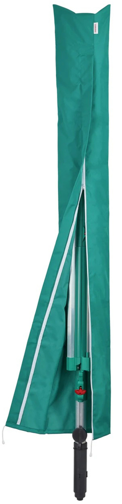 Housse de protection pour séchoir parapluie étanche et résistante aux UV