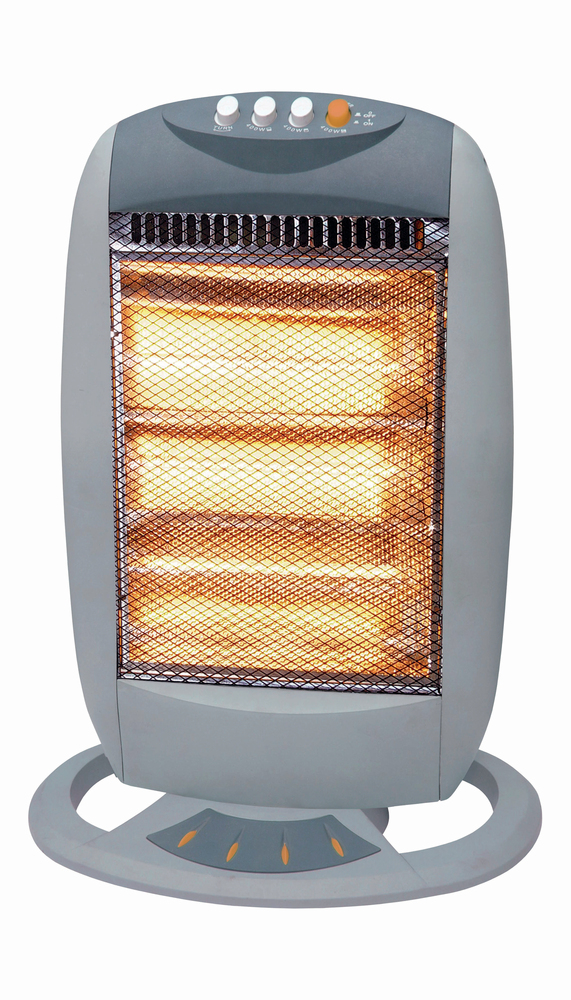 Radiateur Halogène Vega 1200W