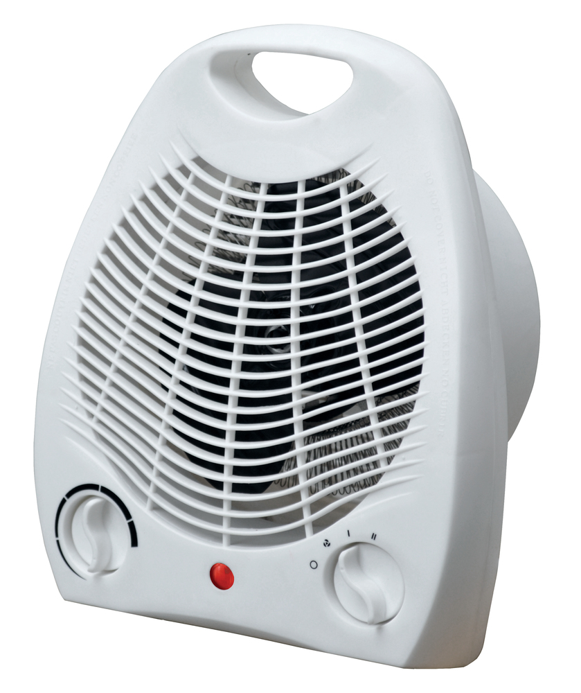 Radiateur Soufflant Moesson 2000W