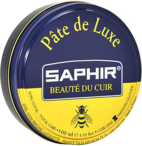 Cirage Pâte de Luxe Boite 100 ml