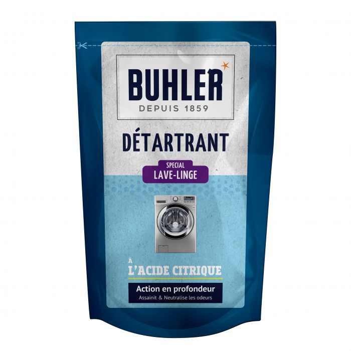Nettoyant Détartrant Lave Linge 200g