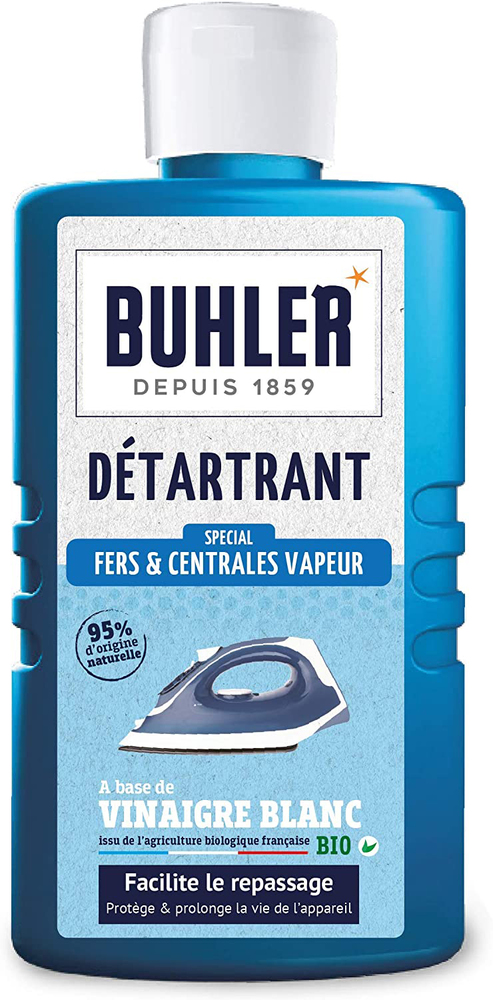 Détartrant fer à repasser 375ml