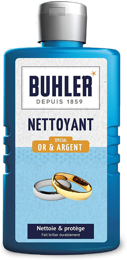 Nettoyant Or et Argent 150 ml