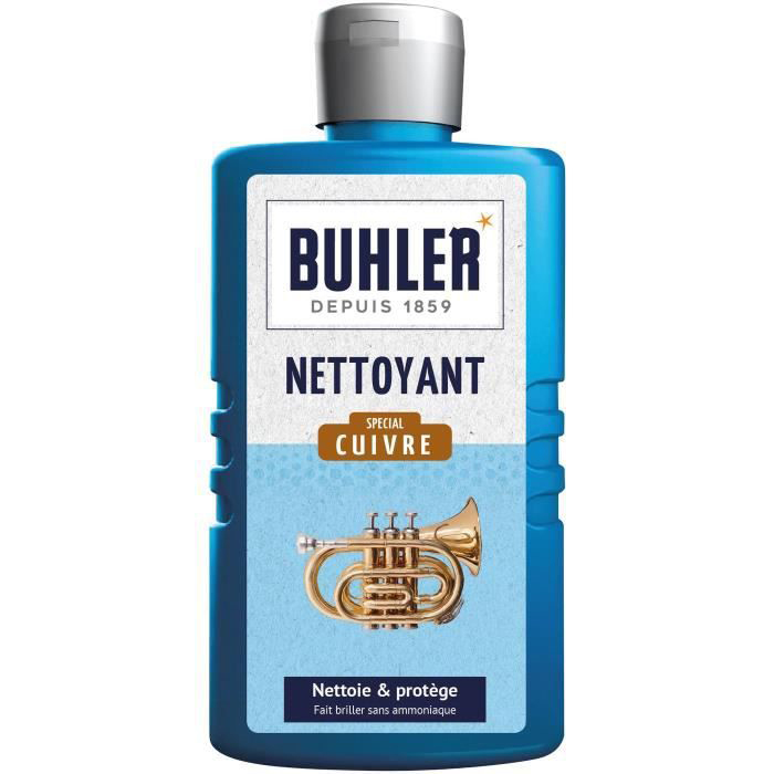 Nettoyant Cuivre 150 ml