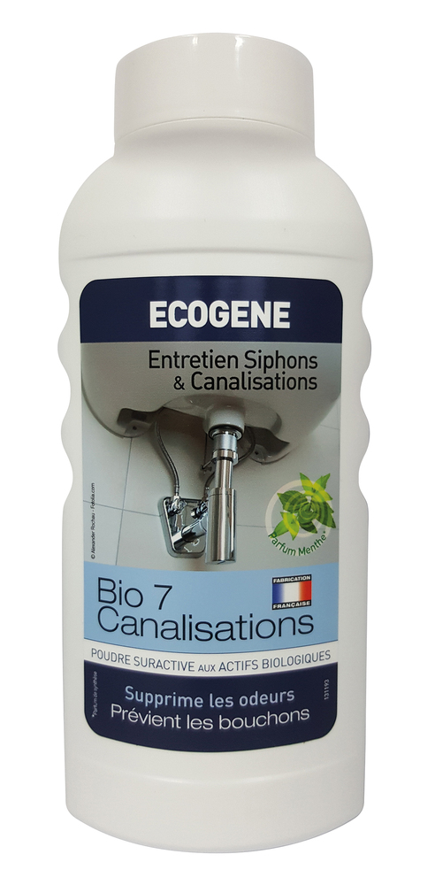 Bio7 canalisations 500g