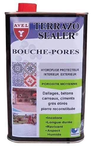 Bouche-Pores Terrazo Sealer Bidon 1L