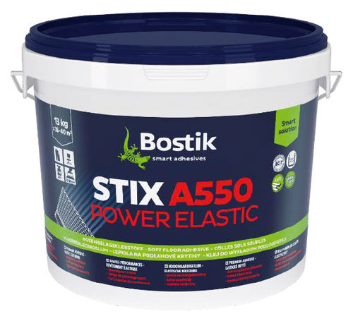 Colle Sols Souples STIX A550 Power Elastic 13 kg