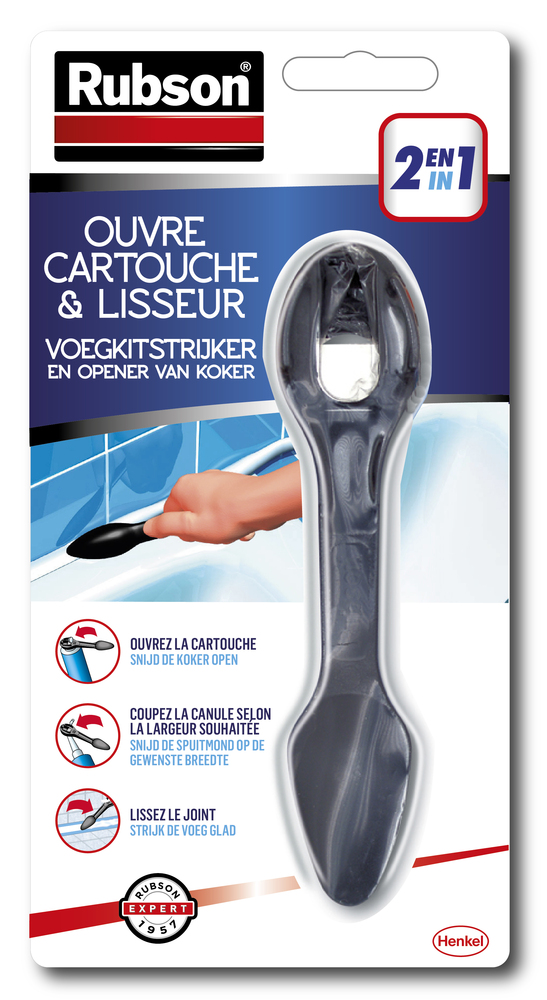 Easy Service cutter et lisseur