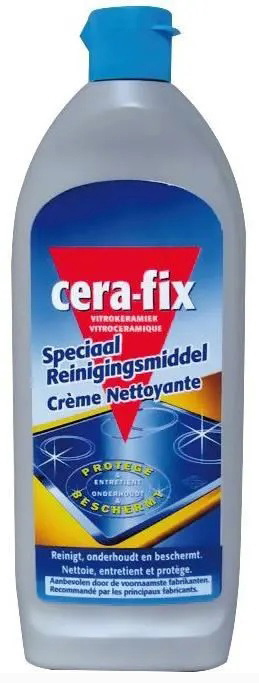 Crème Nettoyante Protectrice Plaques 200 ml 