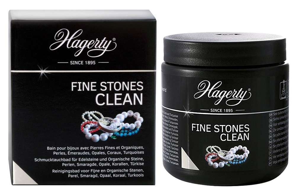 Bain de Bijoux Pour Pierre Précieuse Fine Stones Clean 170 ml