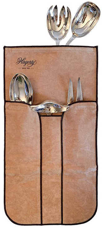 Housse Protection 5 Ustensilles 22 x 42 cm