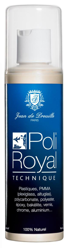 Produit d'Entretien Matières Plastique 200 ml