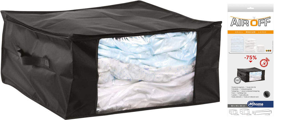 Housse shop vide air