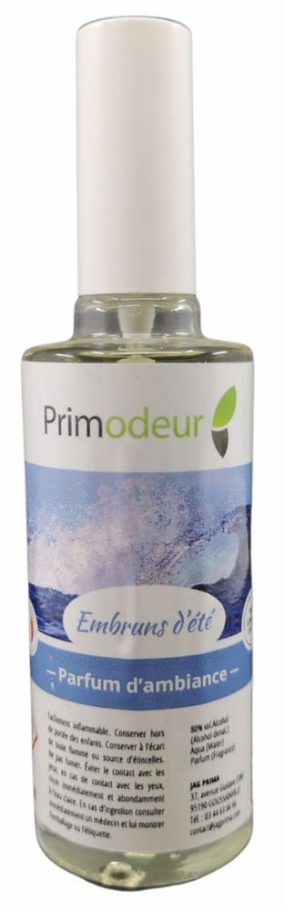 Rénovateur d'Ambiance Embruns d'Été Vaporisateur 50 ml