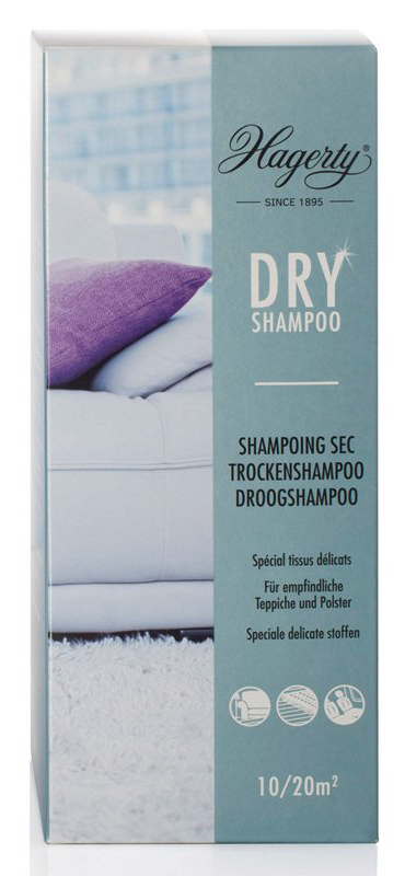 Shampooing Sec Dry Shampoo 500g