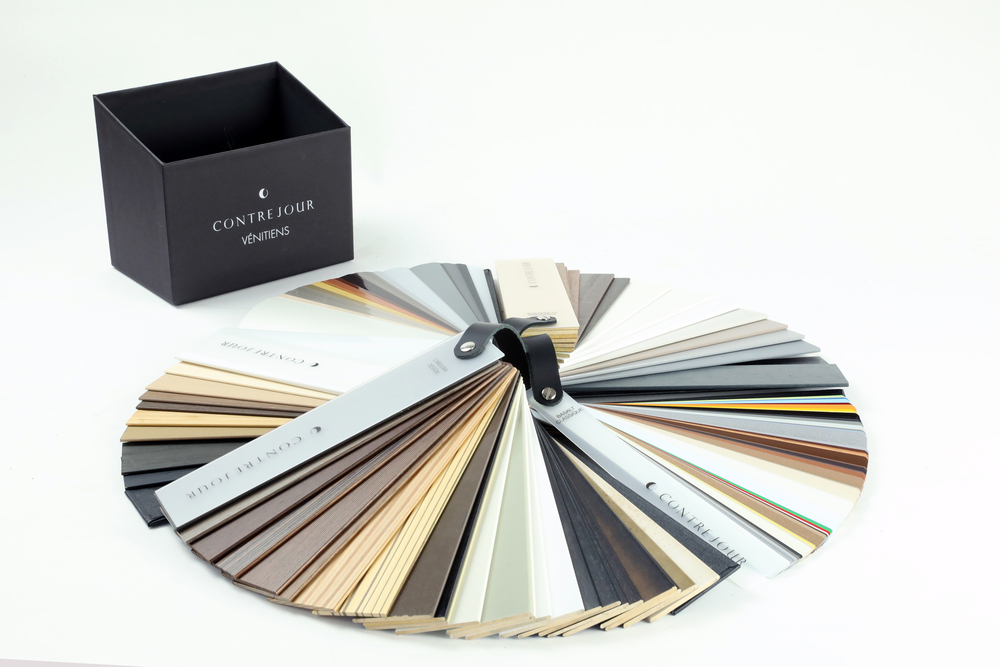 Collection Mini Vénitien Box + Expo Store Show Room