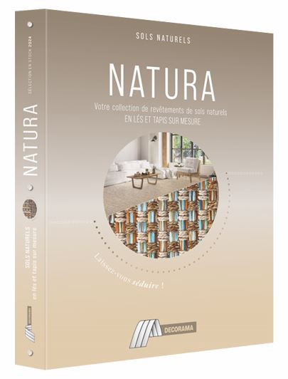 Natura Sols Naturels Collection 2024