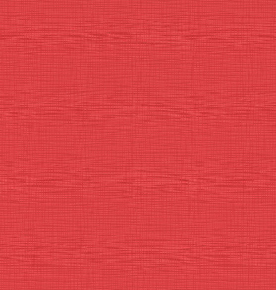 8009 - Vinyl Expansé sur Intissé Uni Rouge