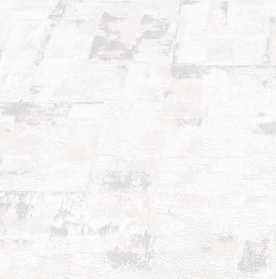 8037 - Vinyl Expansé sur Intissé Spatule Blanc Gris