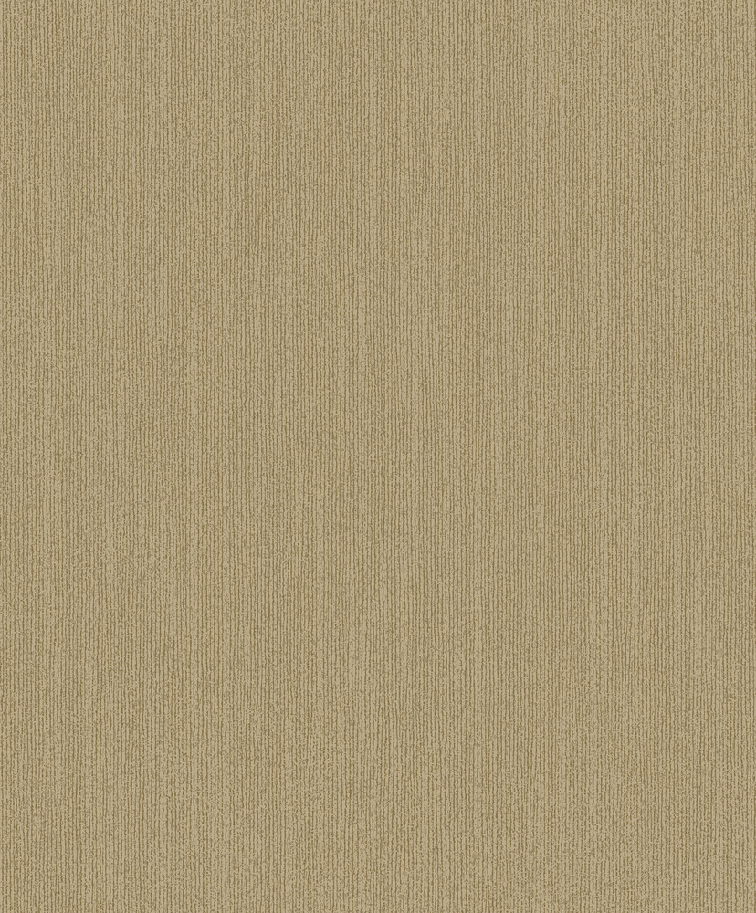 8221 - Vinyle sur Intissé Uni Fil Beige Doré