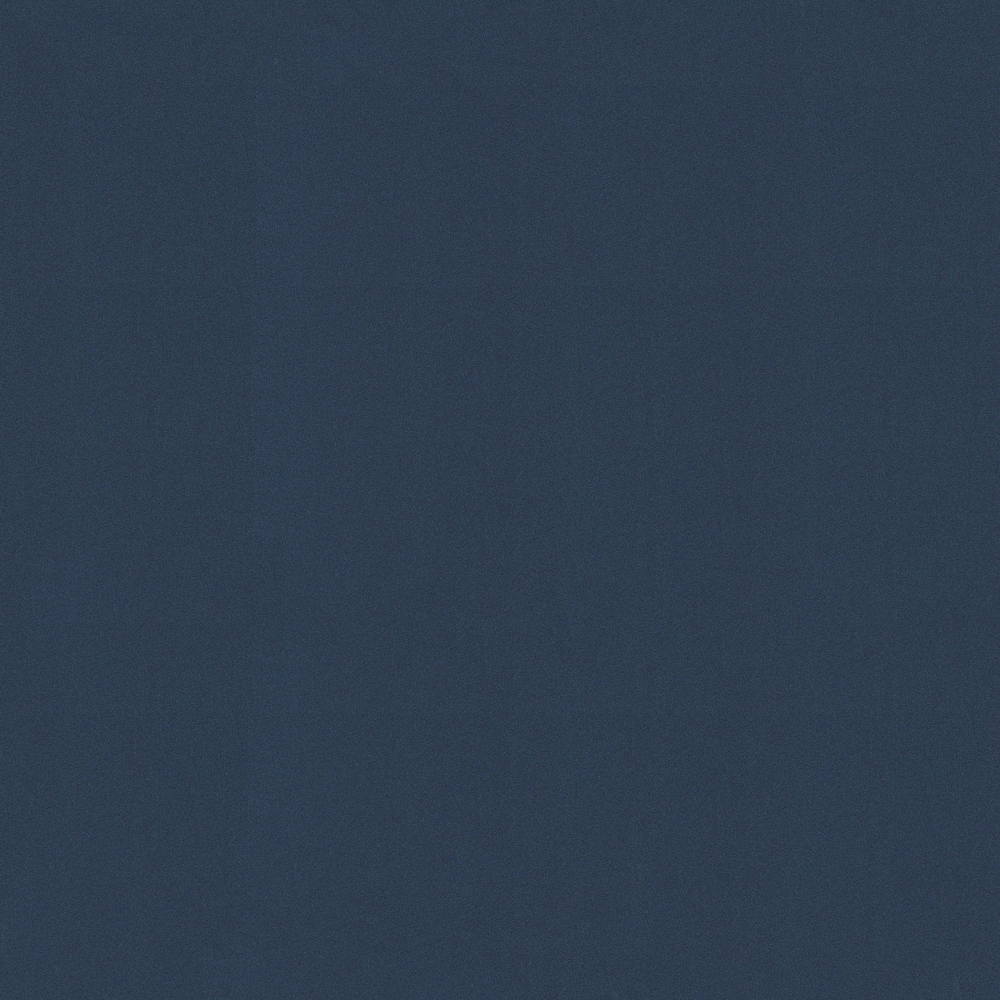 8206 - Vinyle Expansé sur Intissé Suède Uni Bleu Marine