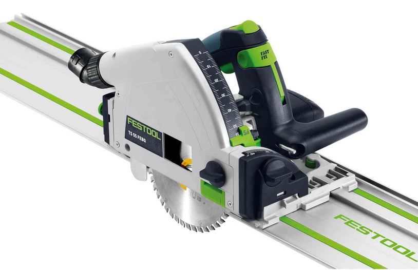 Scie Plongeante TS55 FEBQ-Plus-FS