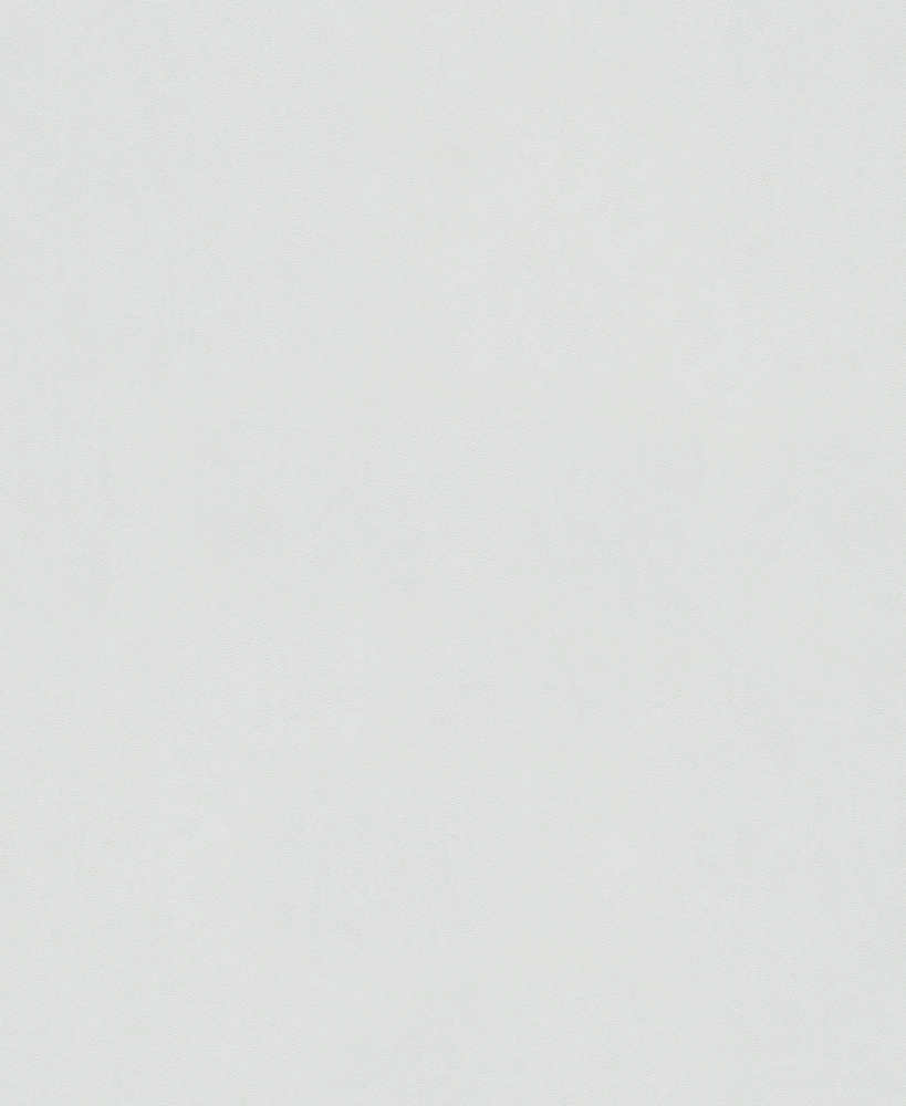 Papier peint vinyle grainé uni gris perle sur intissé, facile à poser