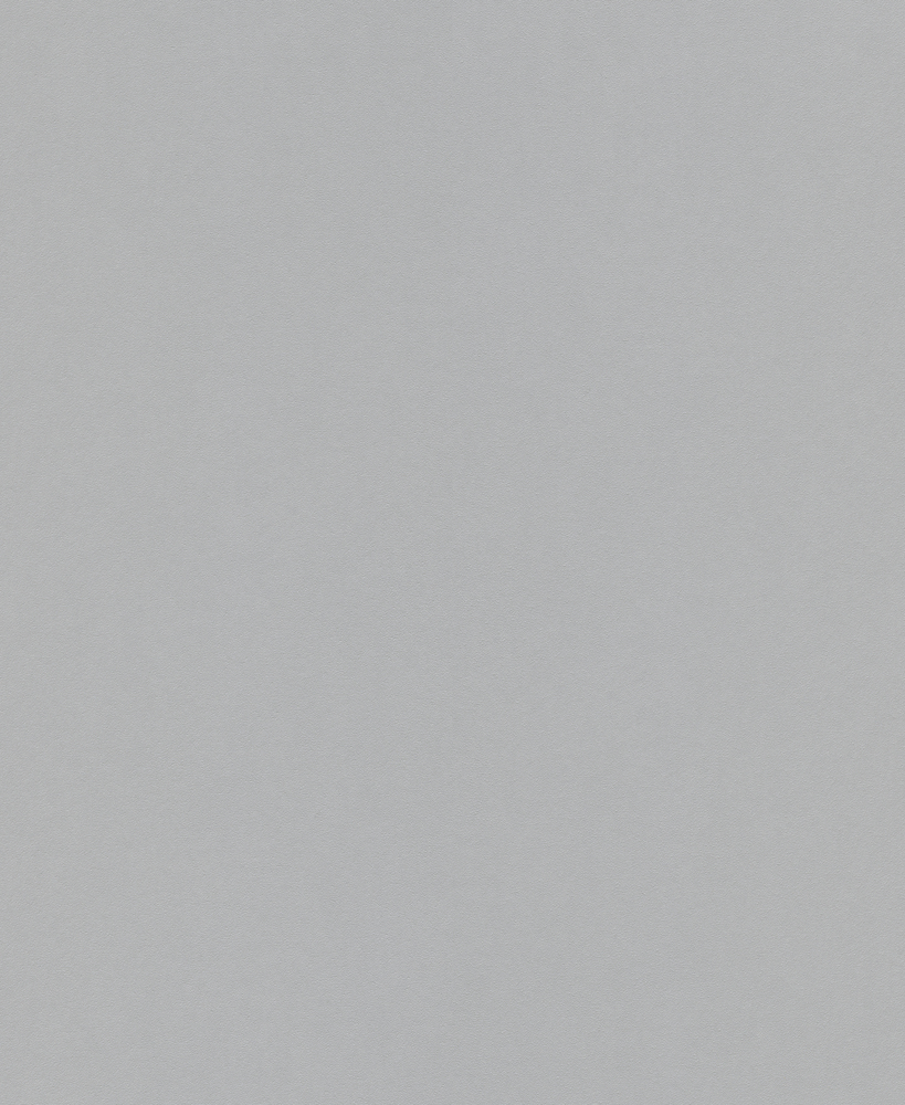 Papier peint vinyle gris uni grainé sur intissé, résistant, collection Décorama Unis 2023