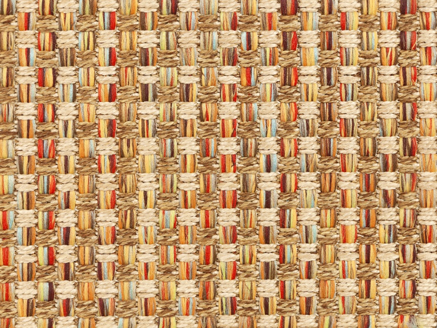 Moquette Tissé Plat Mojokerto 4129 4m