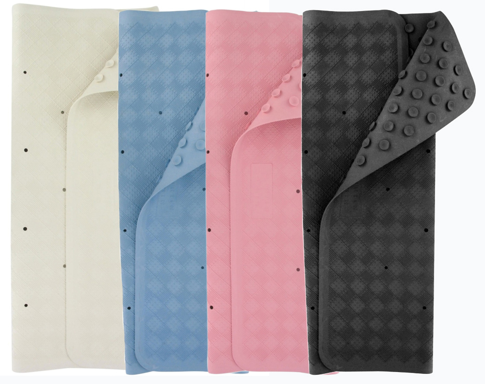 Tapis de Douche 53 x 53 cm Sachet Accrochable