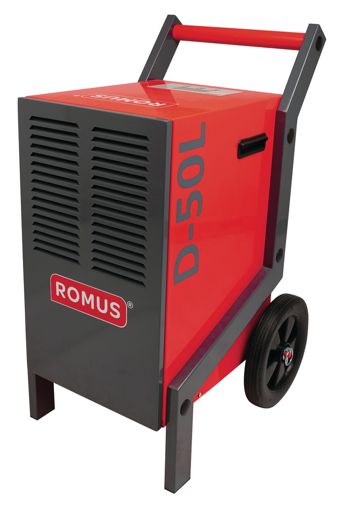 Déshumidificateur 900W D-50L