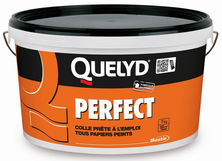 Colle Papier Peint Quelyd Perfect 7kg